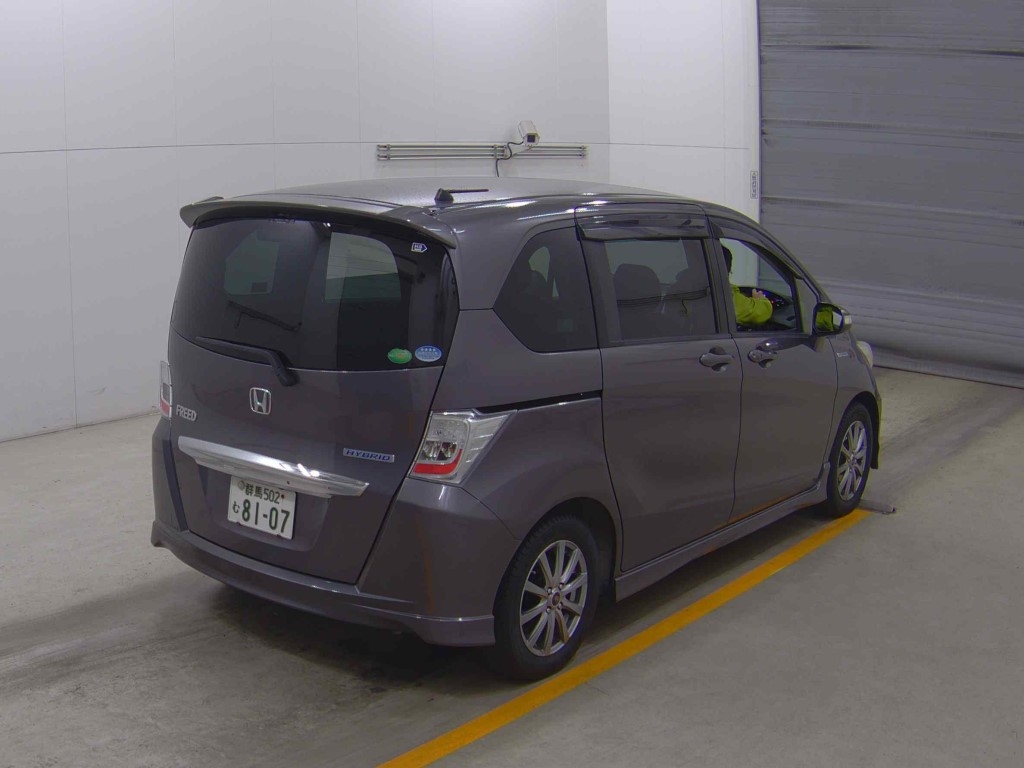 HONDA FREED