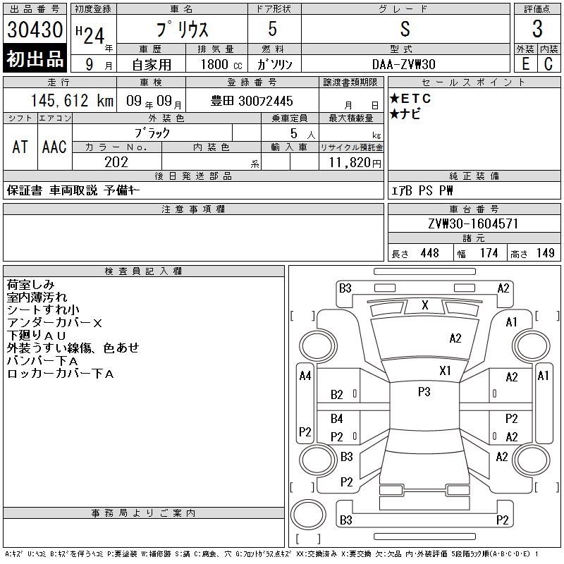 TOYOTA PRIUS