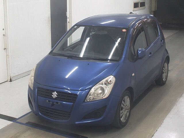 SUZUKI SPLASH