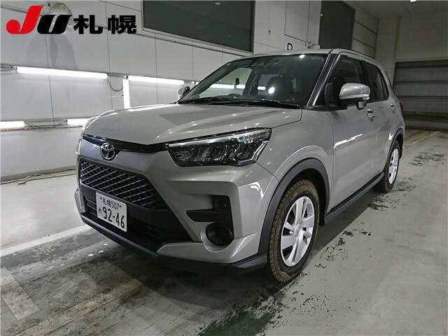 TOYOTA RAIZE