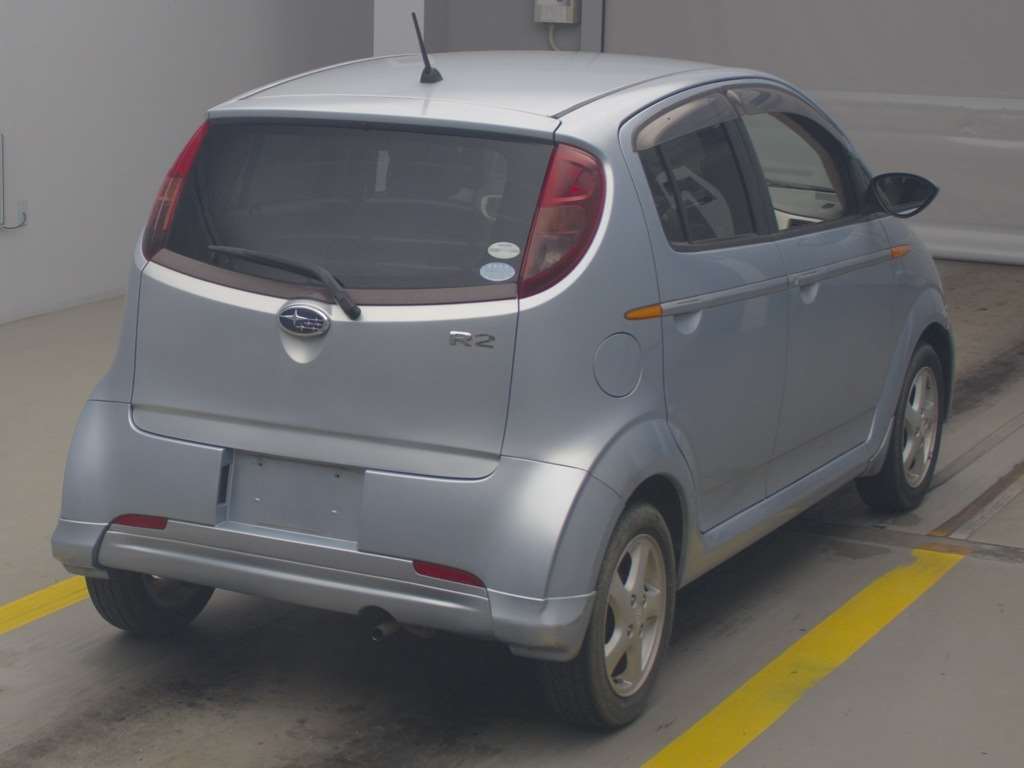 SUBARU R2