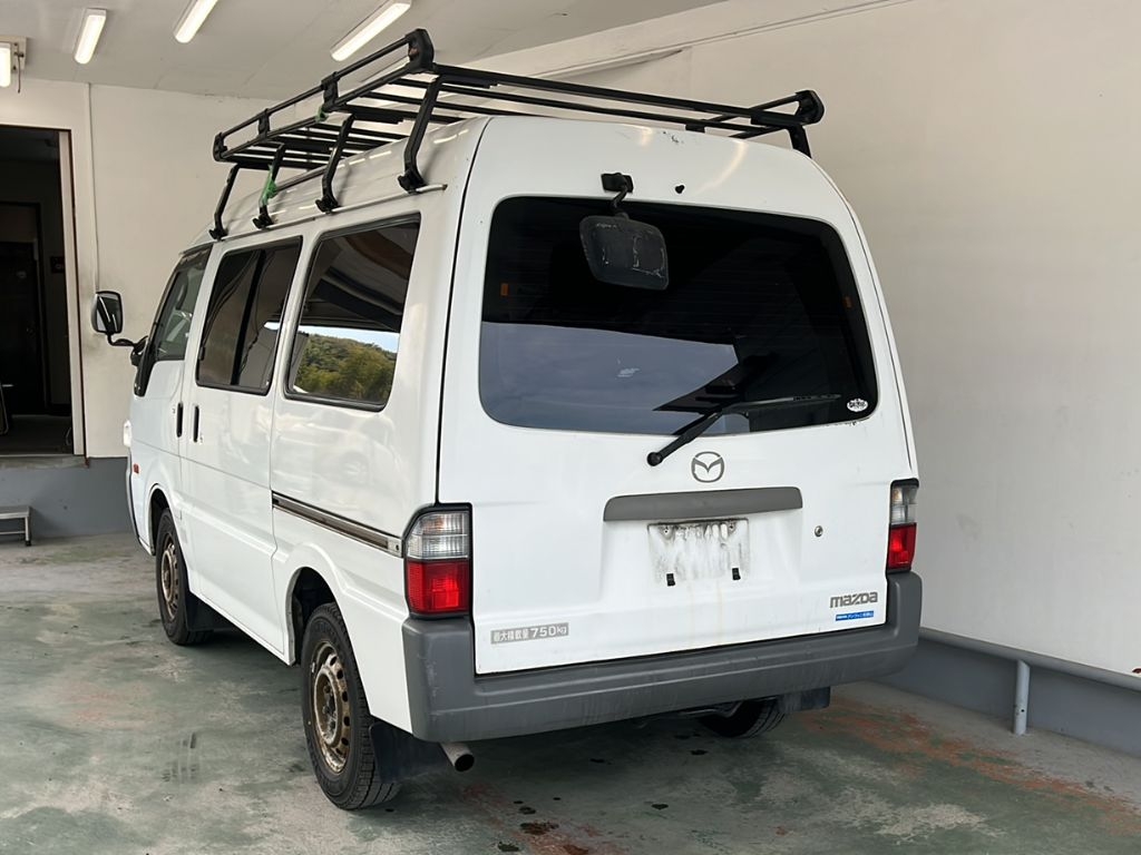 MAZDA BONGO