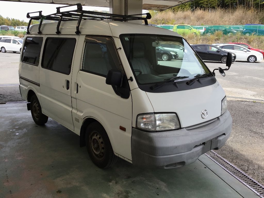 MAZDA BONGO
