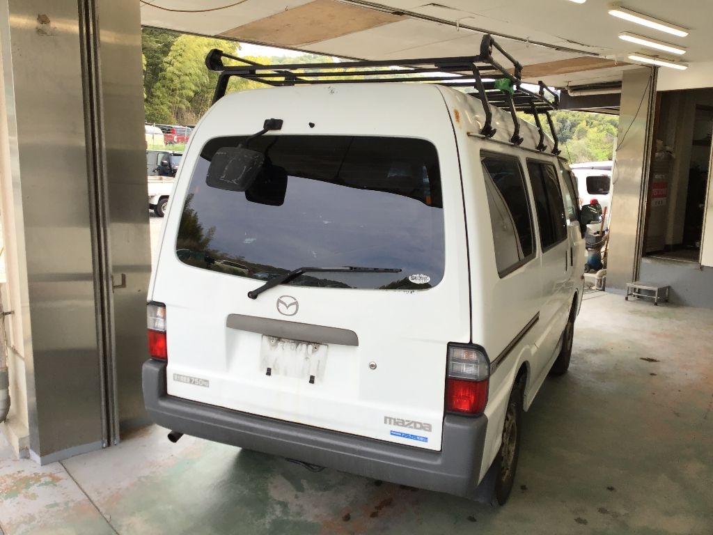 MAZDA BONGO