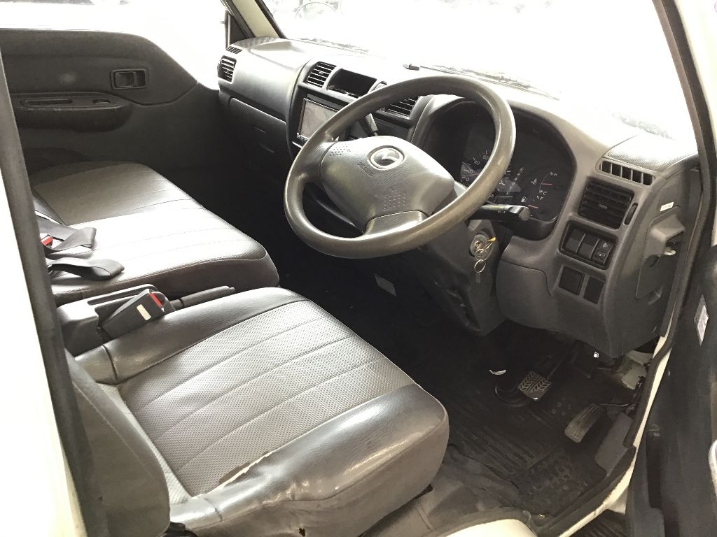 MAZDA BONGO