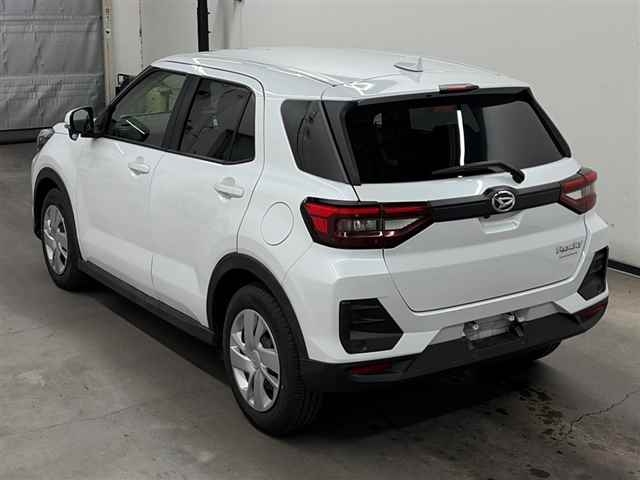 DAIHATSU ROCKY