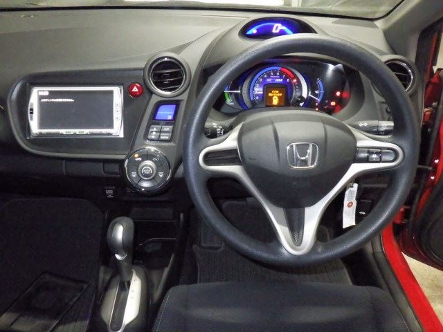 HONDA INSIGHT