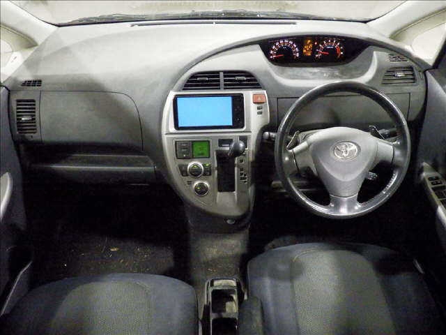 TOYOTA RACTIS