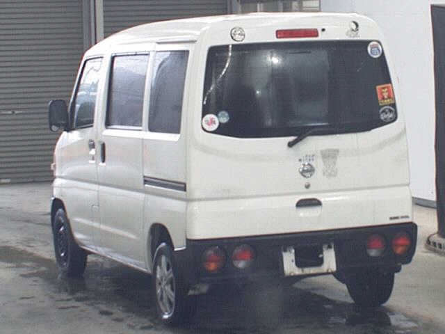 NISSAN CLIPPER