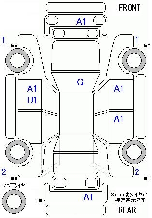 SUBARU XV