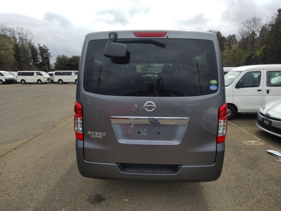 NISSAN NV350 CARAVAN