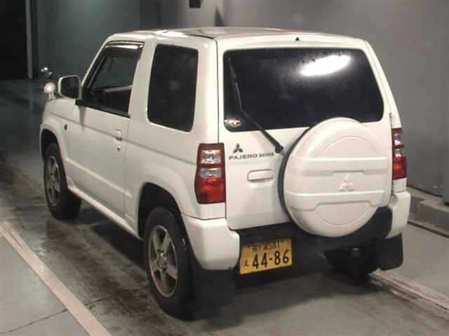 MITSUBISHI PAJERO MINI