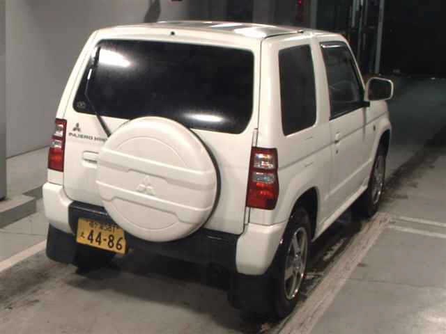 MITSUBISHI PAJERO MINI