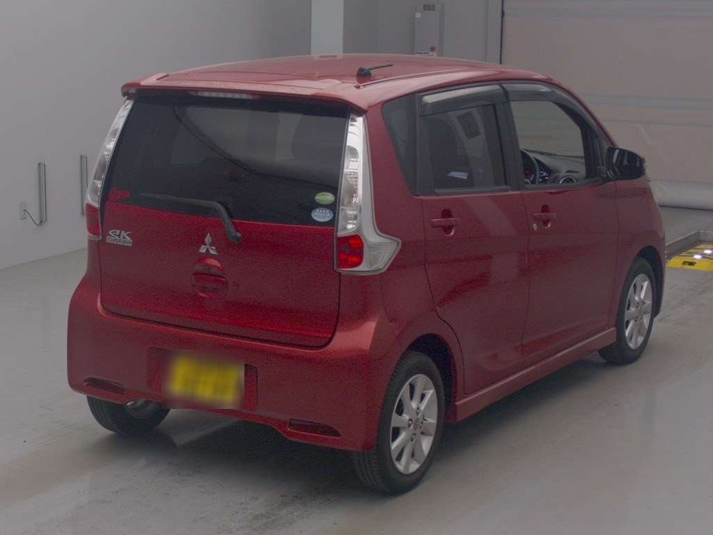 MITSUBISHI EK CUSTOM