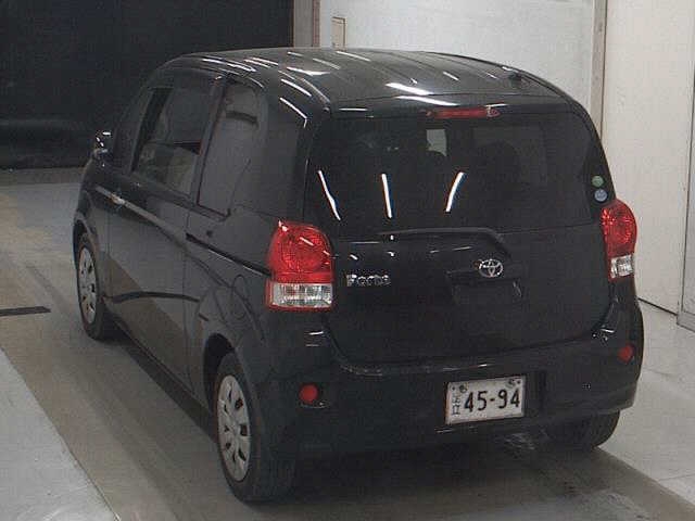 TOYOTA PORTE