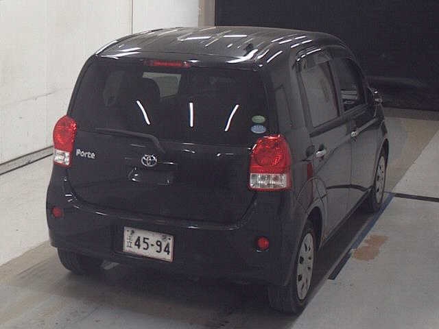 TOYOTA PORTE