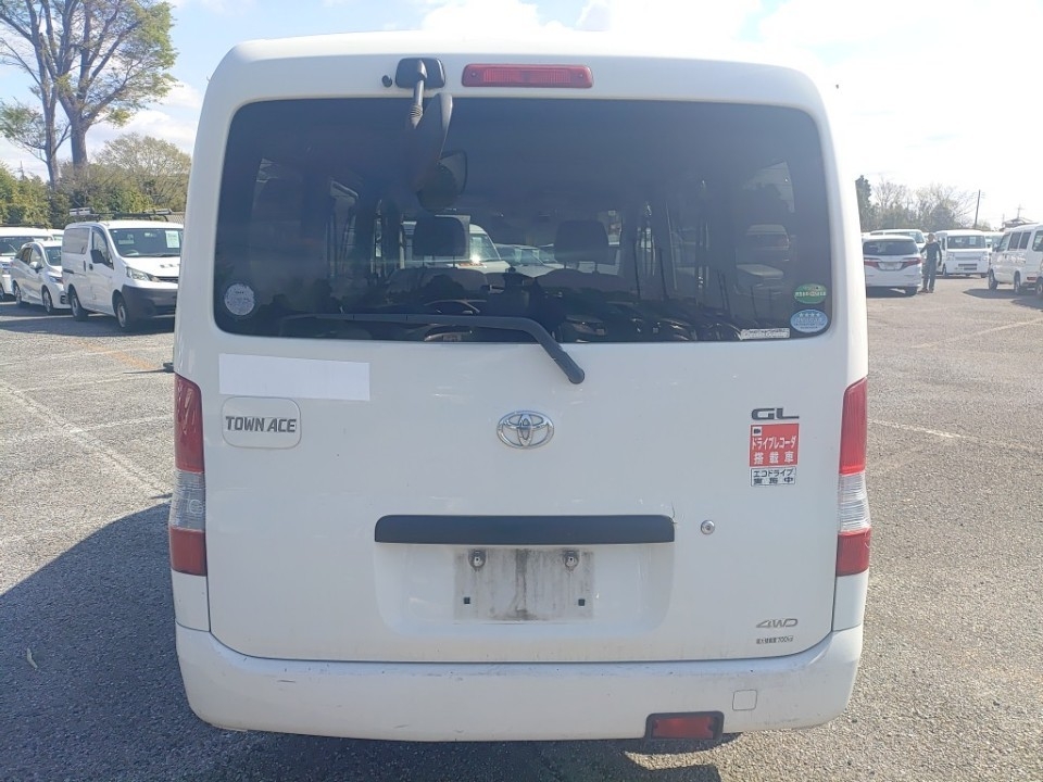 TOYOTA TOWN ACE