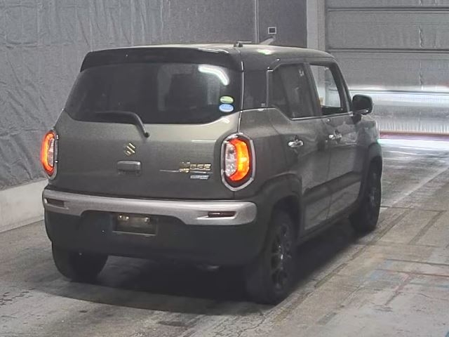 SUZUKI XBEE
