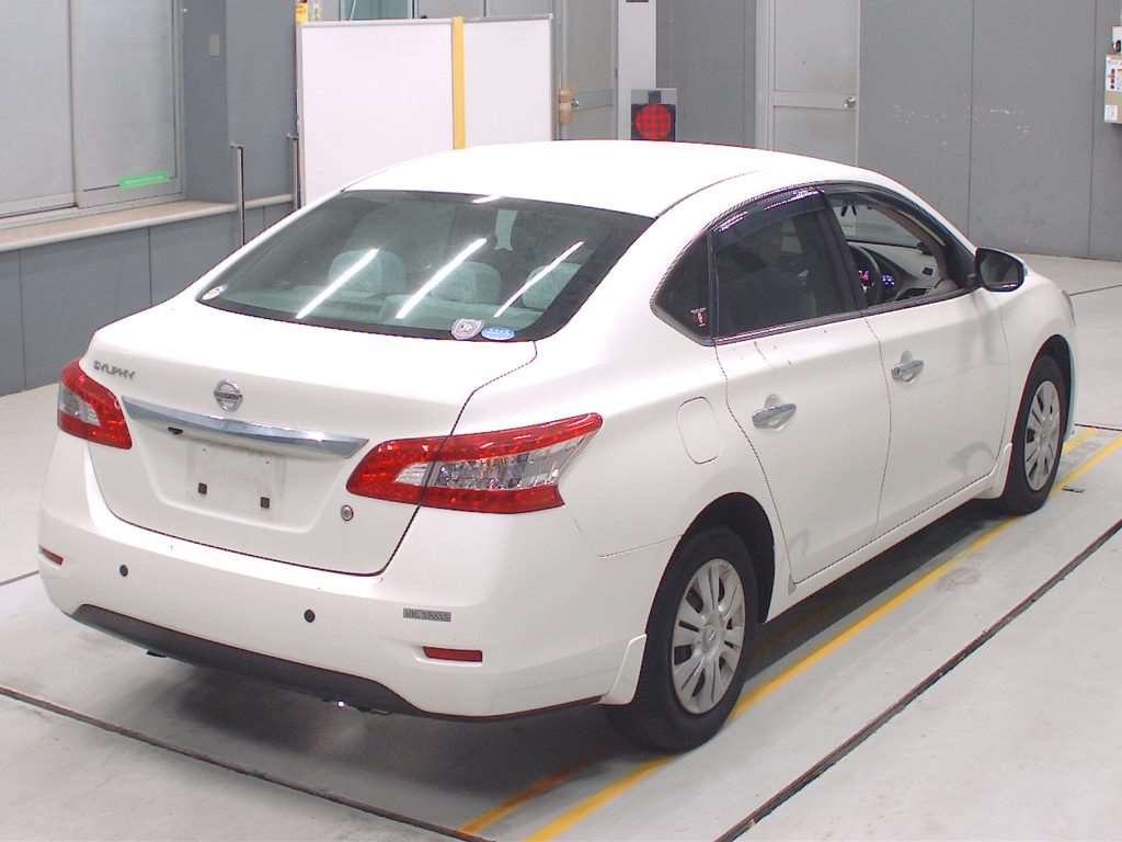 NISSAN SYLPHY