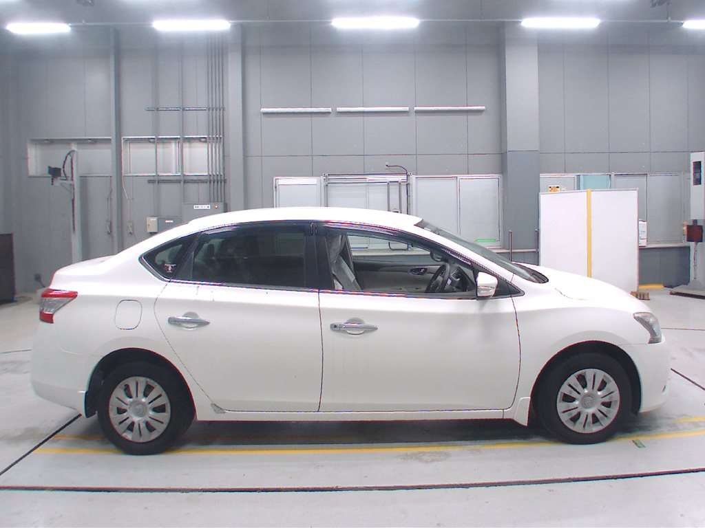 NISSAN SYLPHY