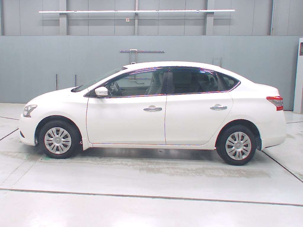 NISSAN SYLPHY