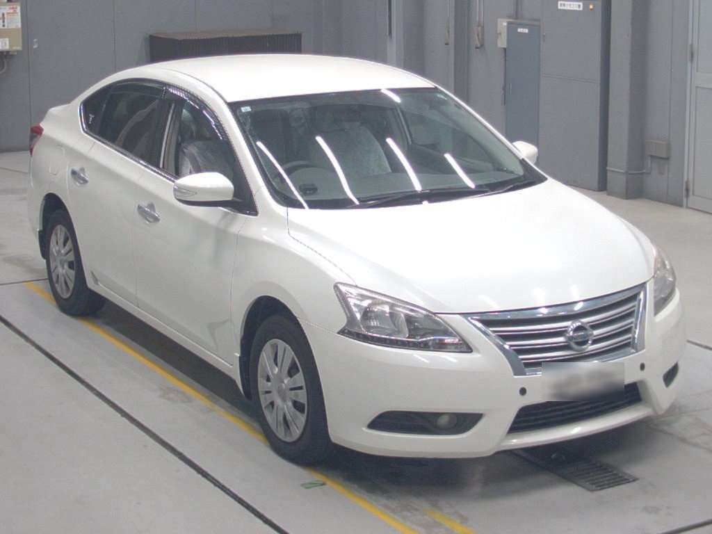 NISSAN SYLPHY