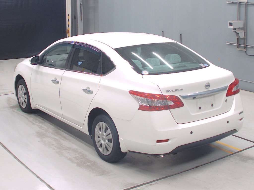 NISSAN SYLPHY