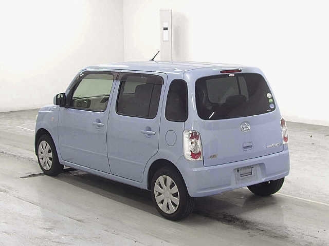 DAIHATSU MIRA COCOA