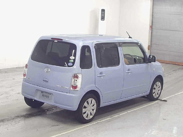 DAIHATSU MIRA COCOA