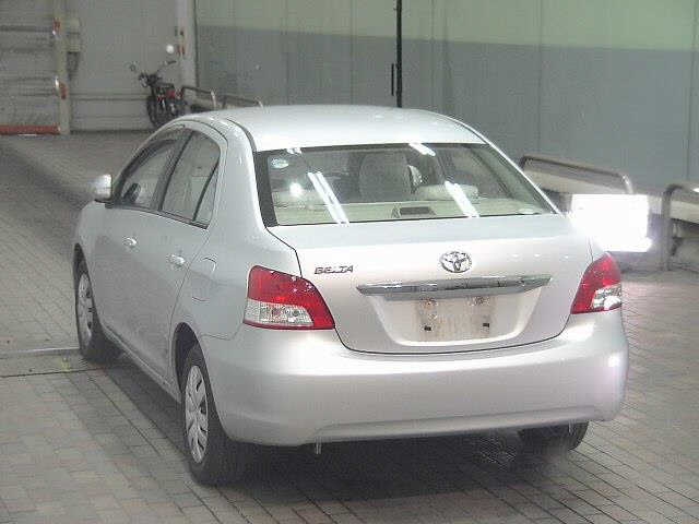 TOYOTA BELTA
