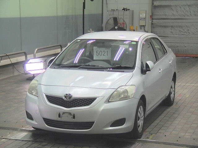 TOYOTA BELTA