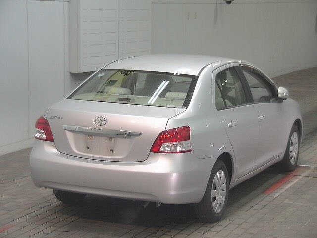 TOYOTA BELTA