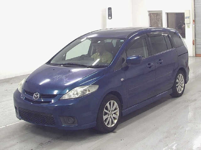 MAZDA PREMACY