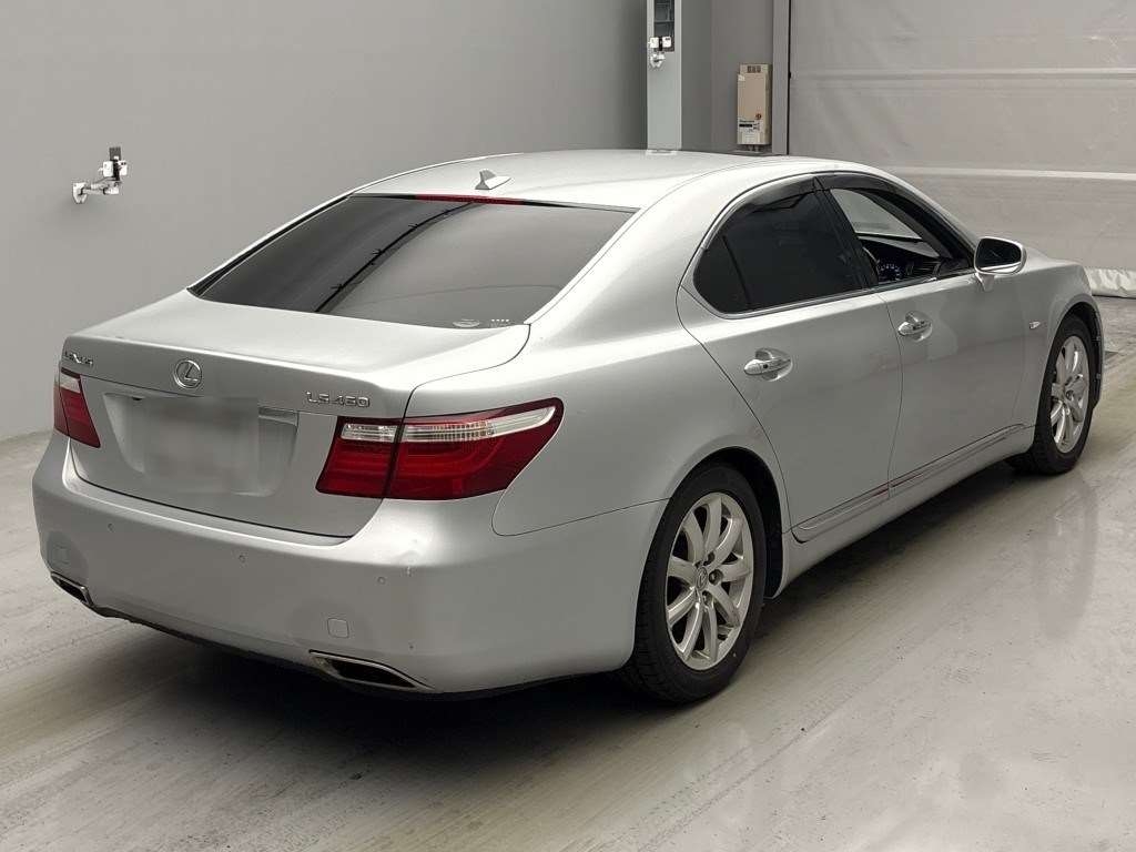LEXUS LS460