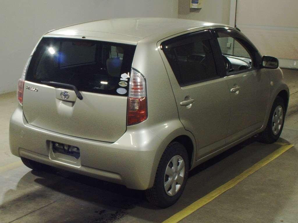 TOYOTA PASSO