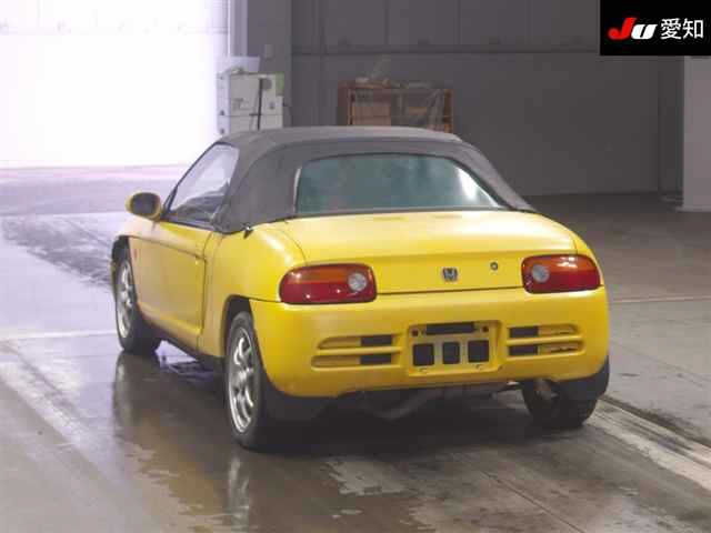 HONDA BEAT