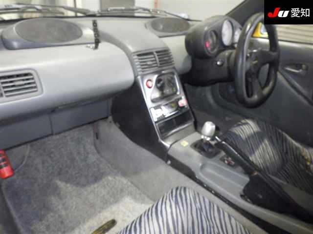 HONDA BEAT