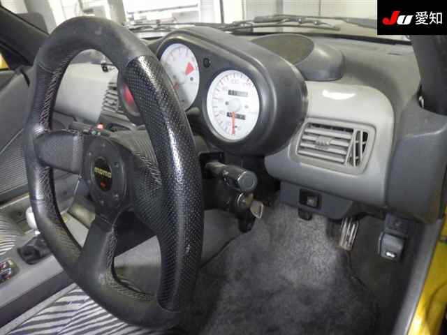HONDA BEAT