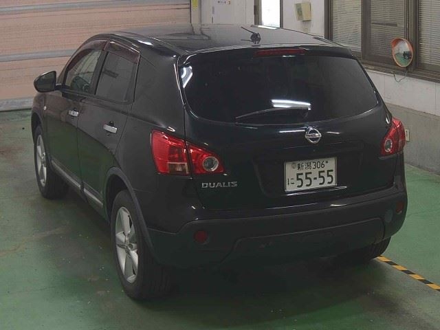 NISSAN DUALIS