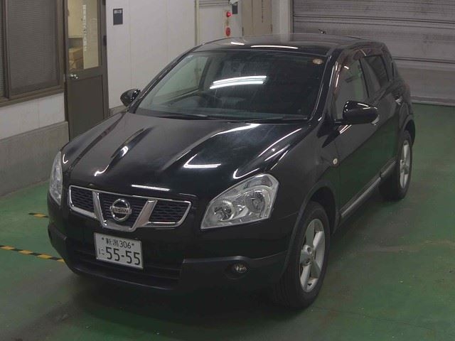 NISSAN DUALIS