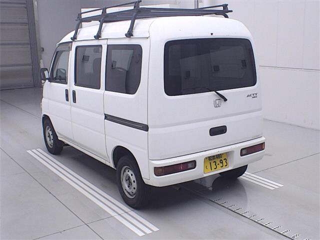 HONDA ACTY