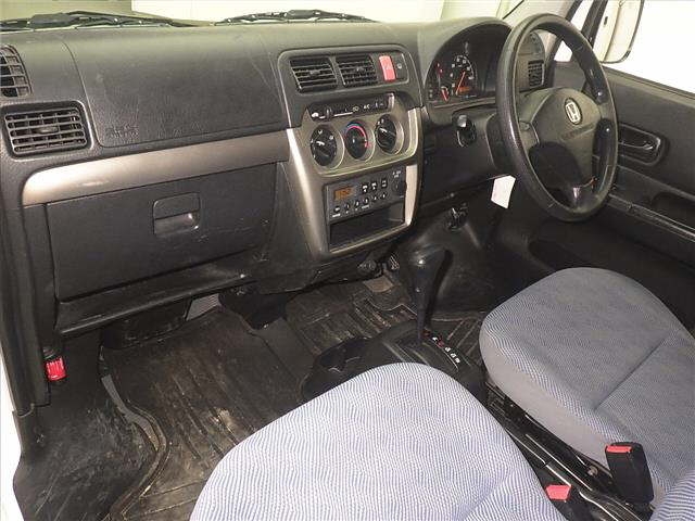 HONDA ACTY