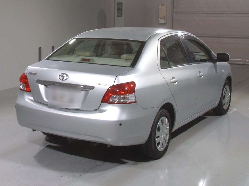 TOYOTA BELTA