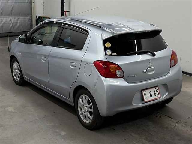 MITSUBISHI MIRAGE