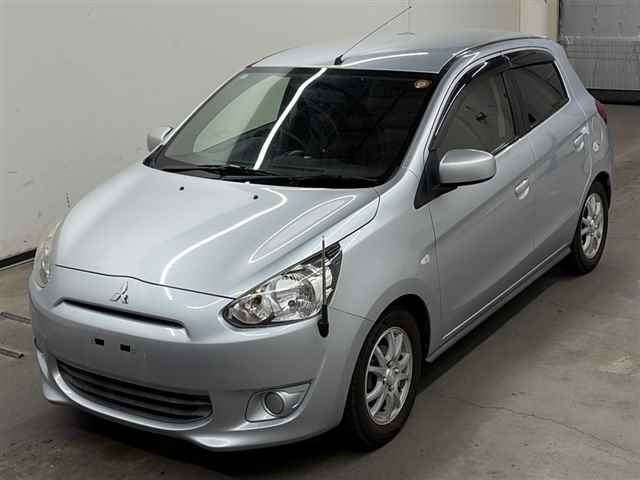 MITSUBISHI MIRAGE