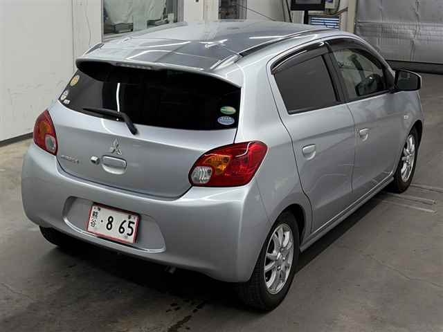 MITSUBISHI MIRAGE