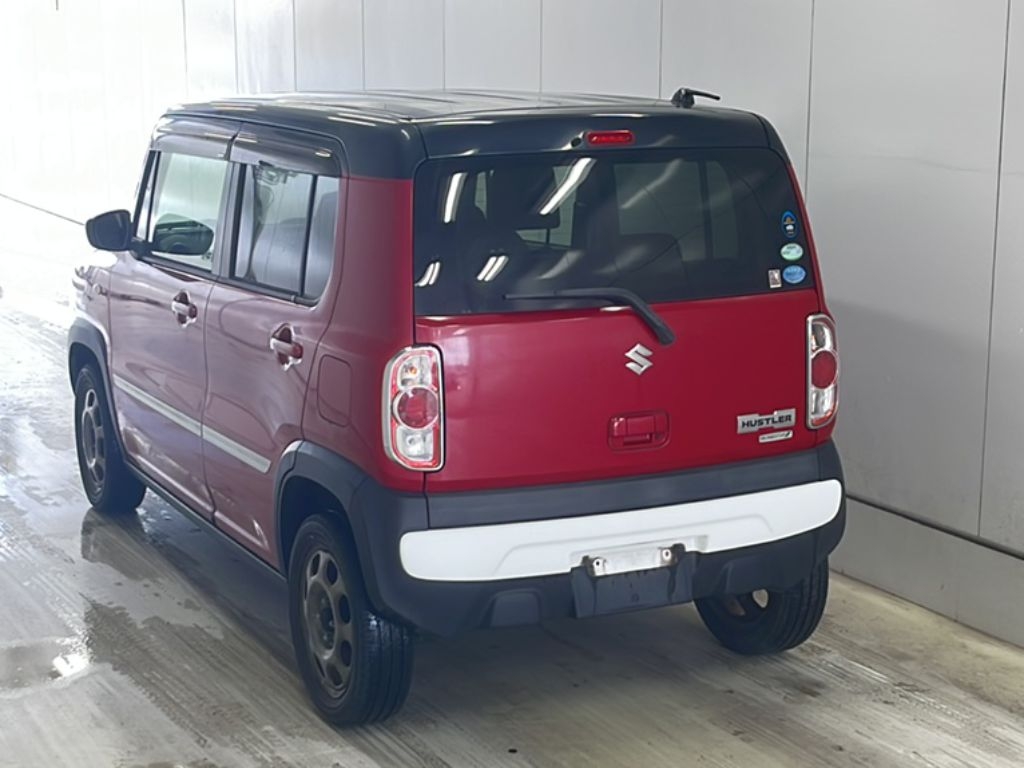 SUZUKI HUSTLER