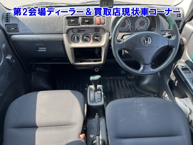 HONDA VAMOS HOBIO
