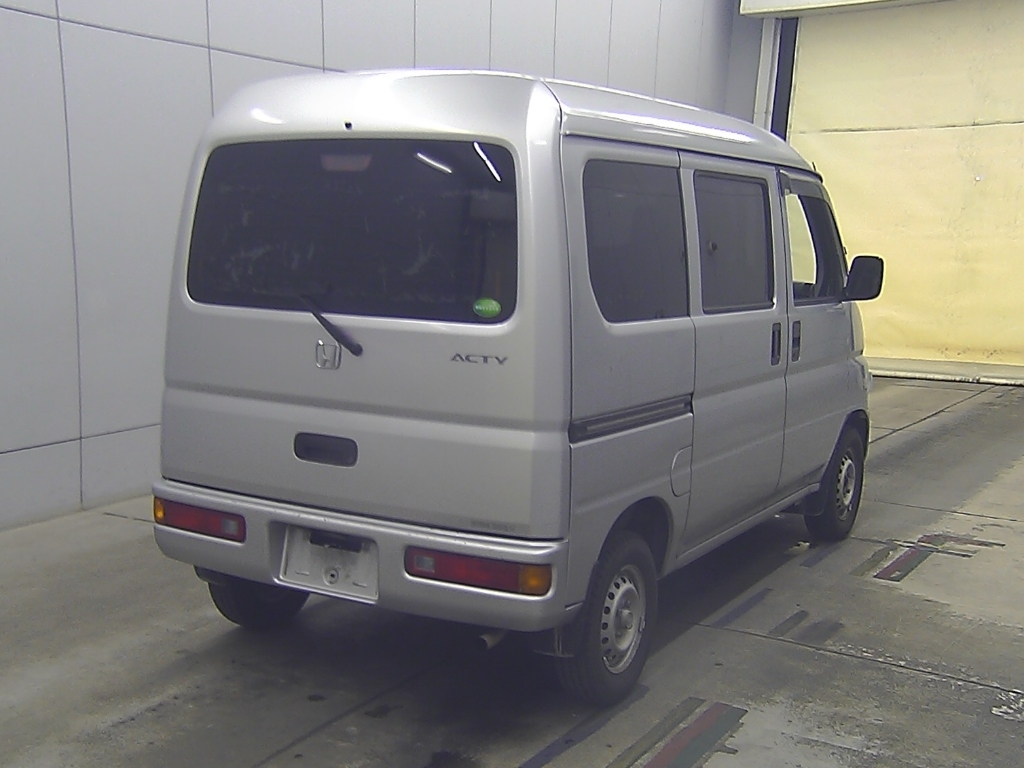 HONDA ACTY