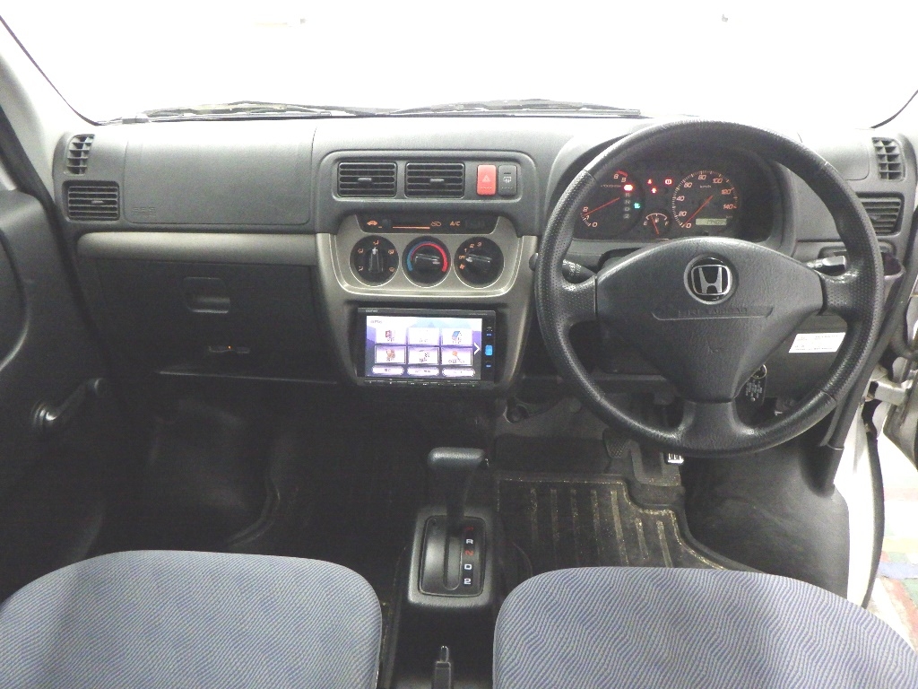HONDA ACTY